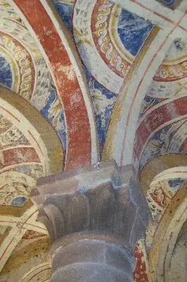 Eglise romane de Perse