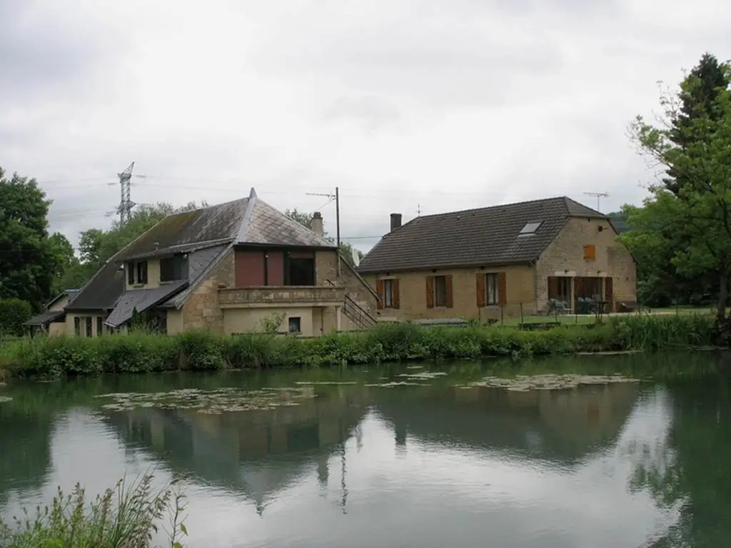 Ancienne usine de transformation des métaux Poulain