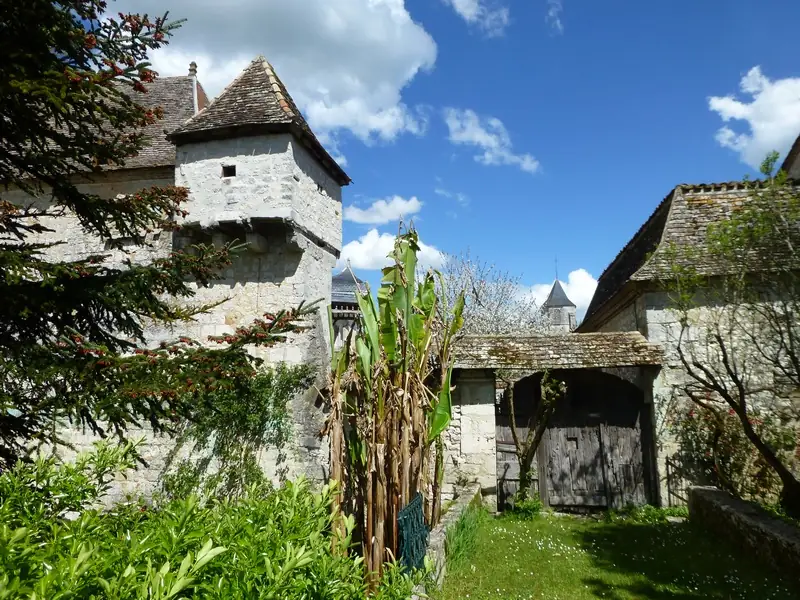 Visite guidée d'Issigeac
