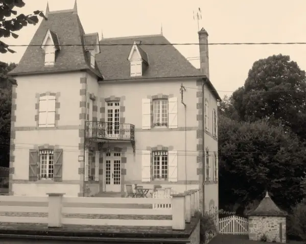 5. Maison Madesclaire, La Côte
