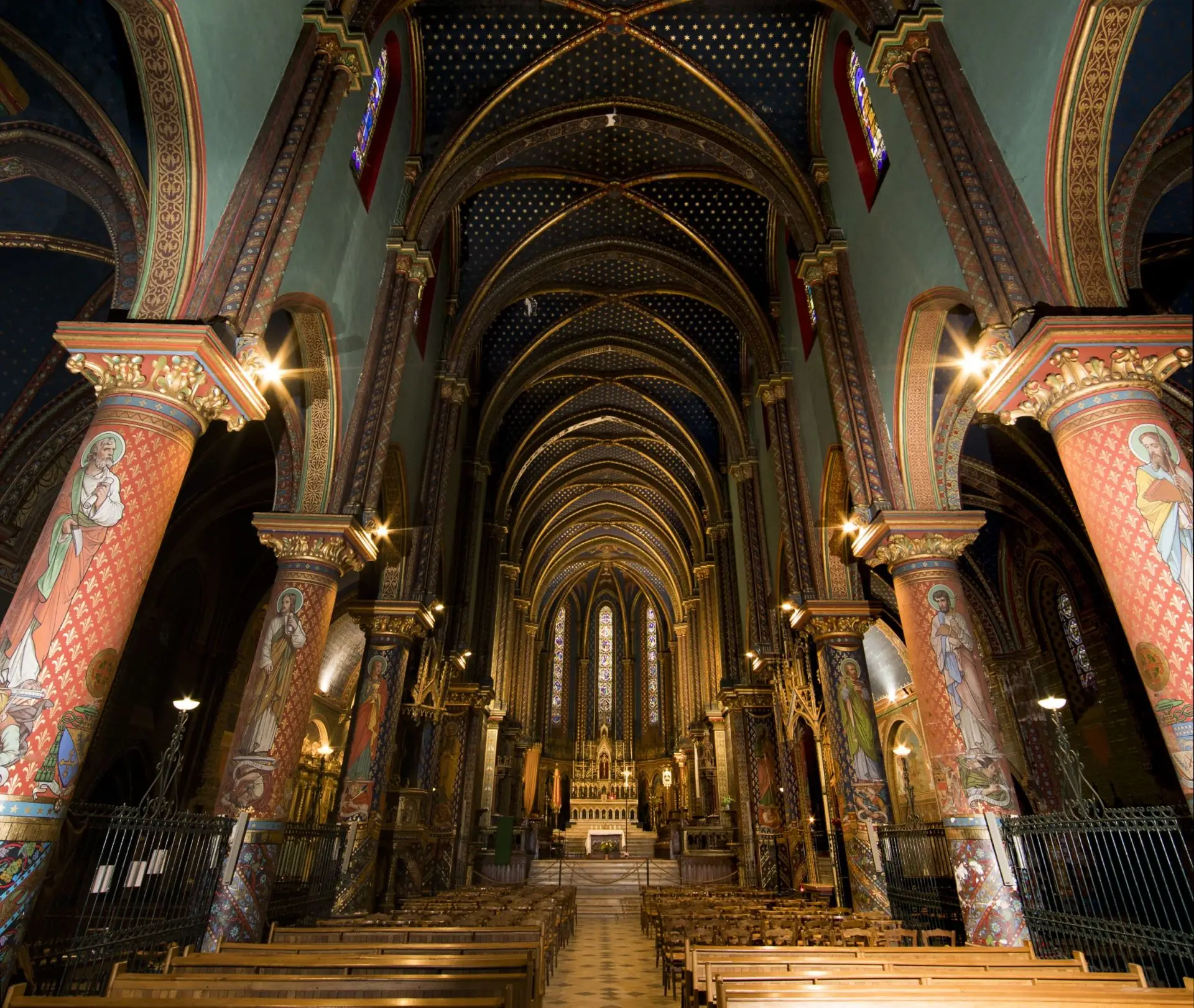 Abbaye Saint Michel de Frigolet