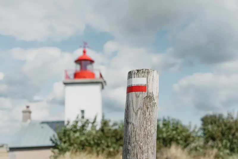 Phare de la Pointe d'Agon