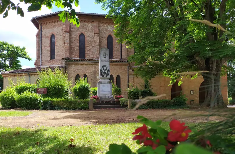 L'EGLISE SAINT-LOUP
