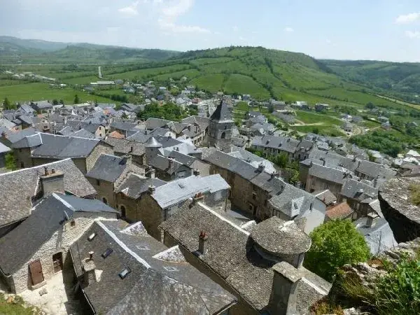 Cité médiévale de Sévérac-le-Château