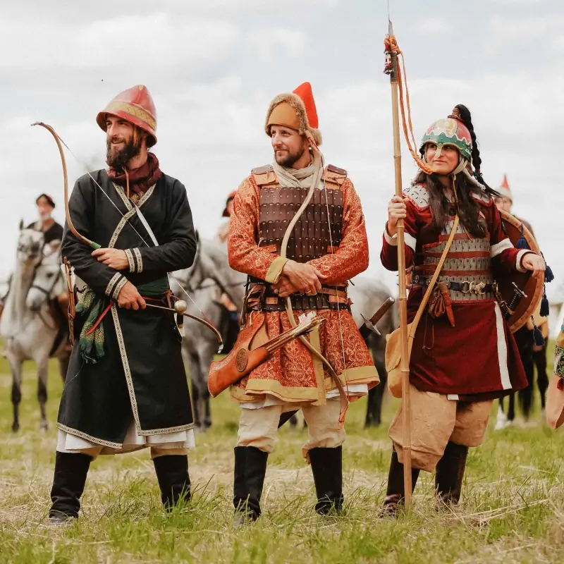 Les médiévales d'Arville