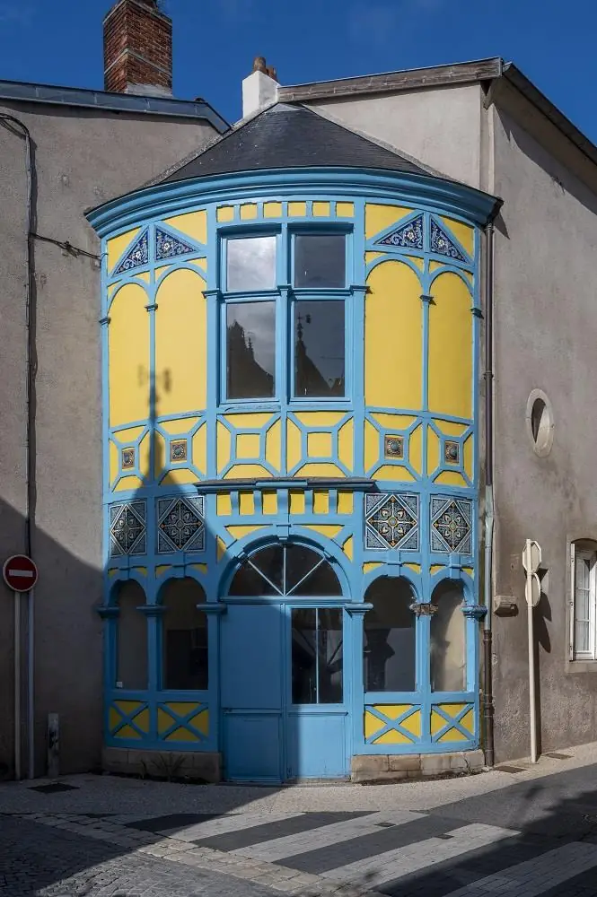 Vieille ville de Toul