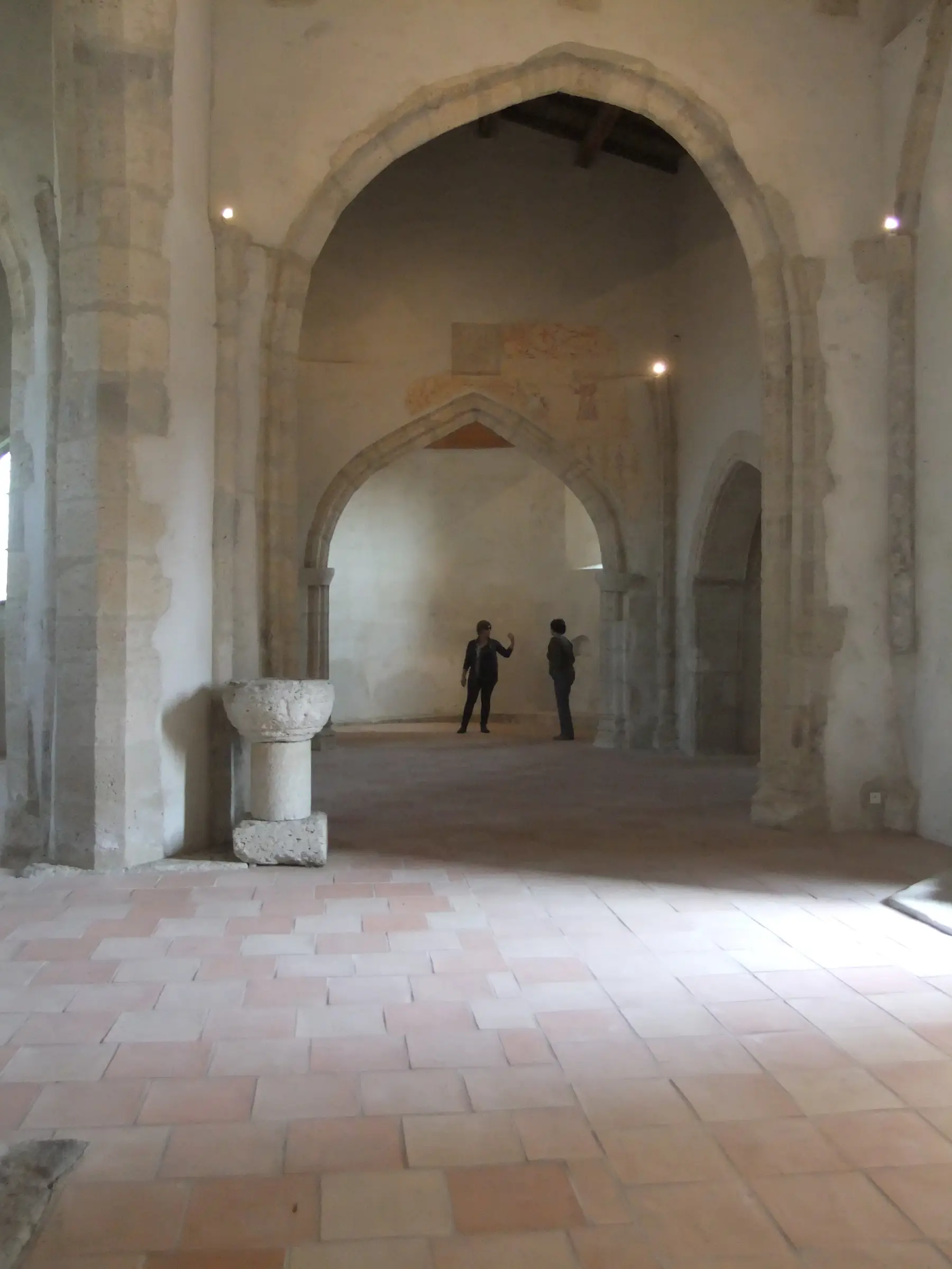 Eglise de Dominipech Saint-Salvy