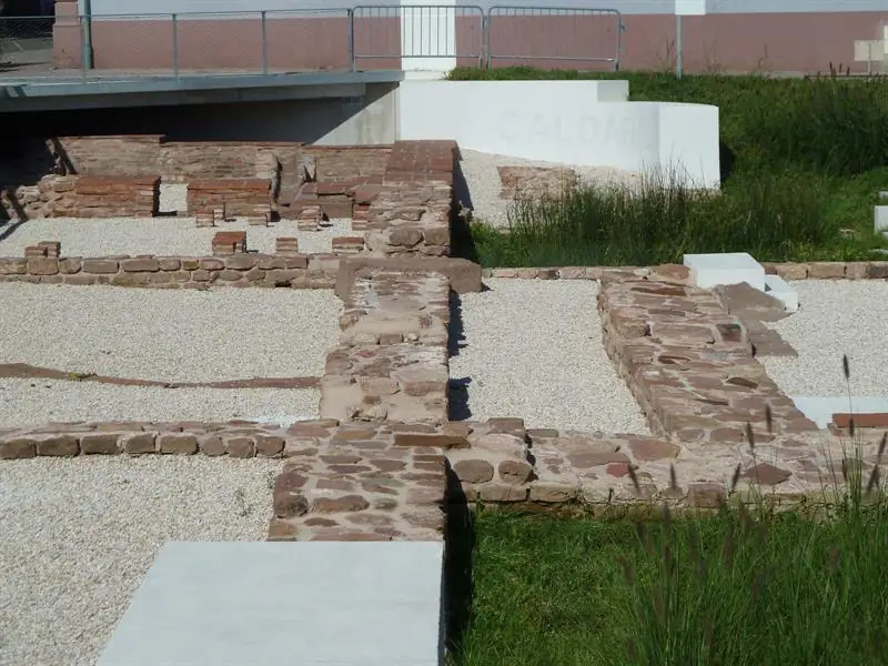 Visite commentée de la section gallo-romaine et des thermes antiques