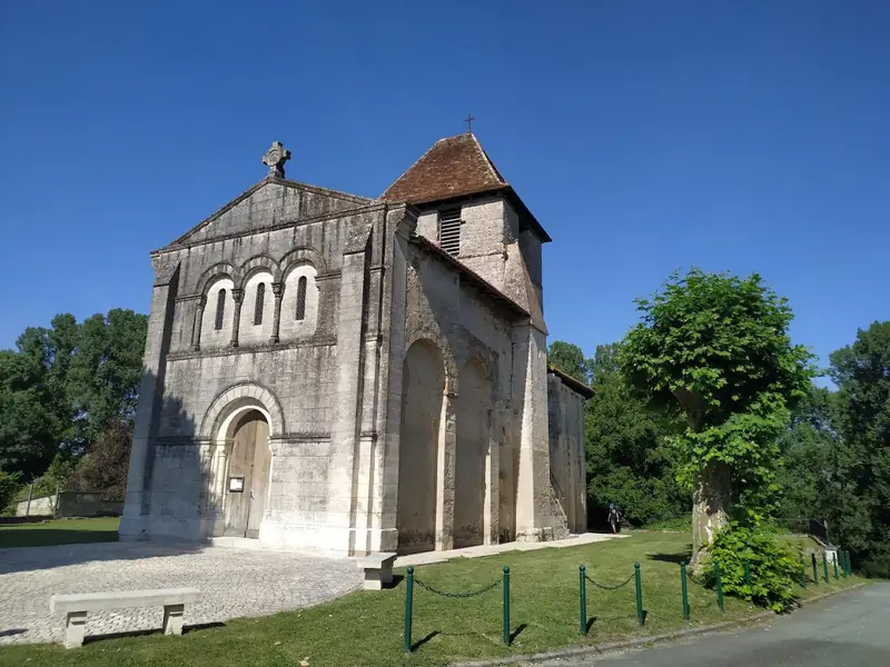 Église Saint-Martin