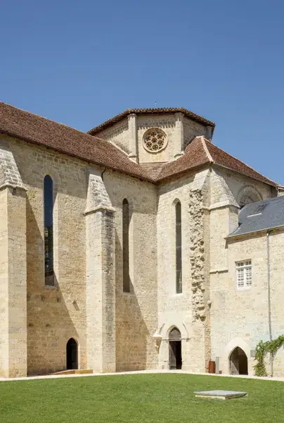 Abbaye de Beaulieu-en-Rouergue