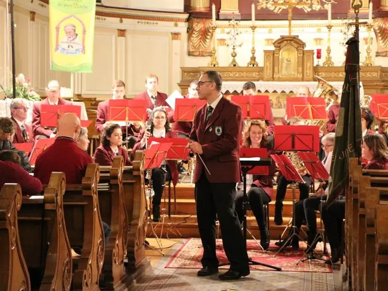 Concert de Ste Cécile