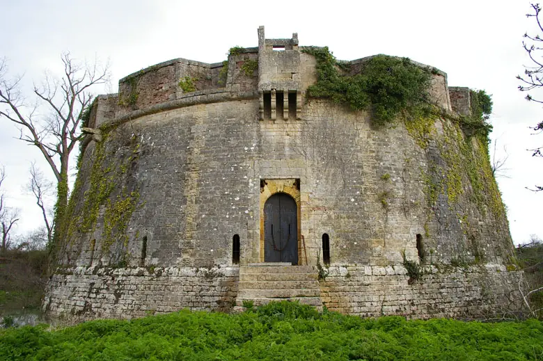 Verrou Vauban de l'estuaire inscrit sur la liste du patrimoine mondial par l'UNESCO