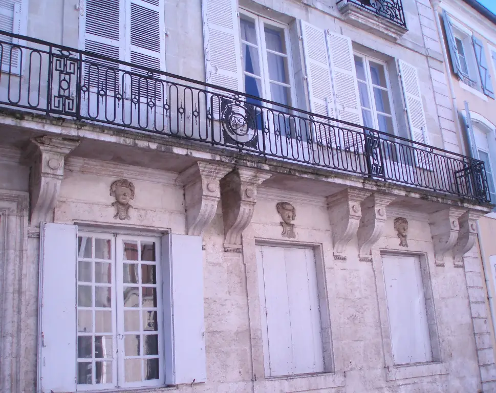 Hôtels particuliers