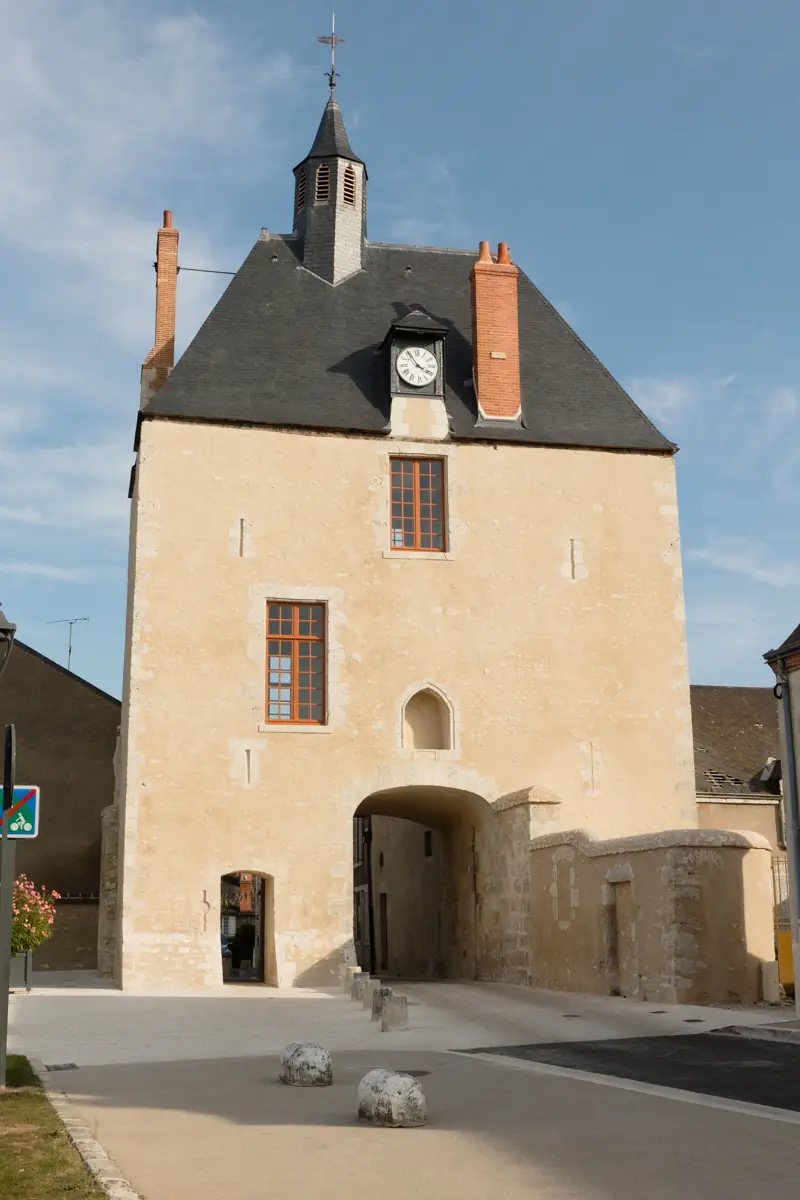 Porte d'Amont