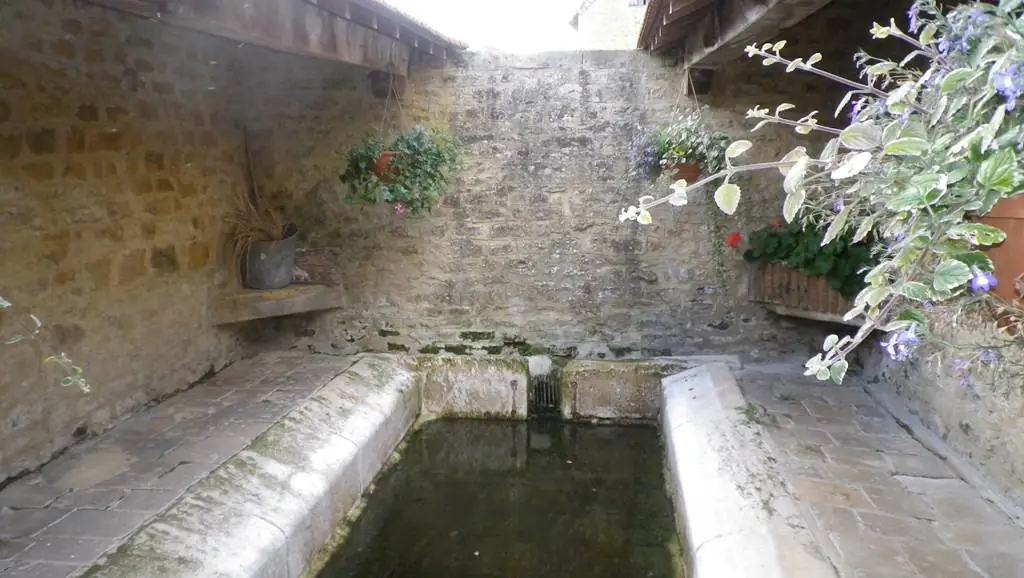 ANGECOURT, Village Fleuri "1 Fleur"