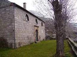TEMPLE DU PONT DE MONTVERT