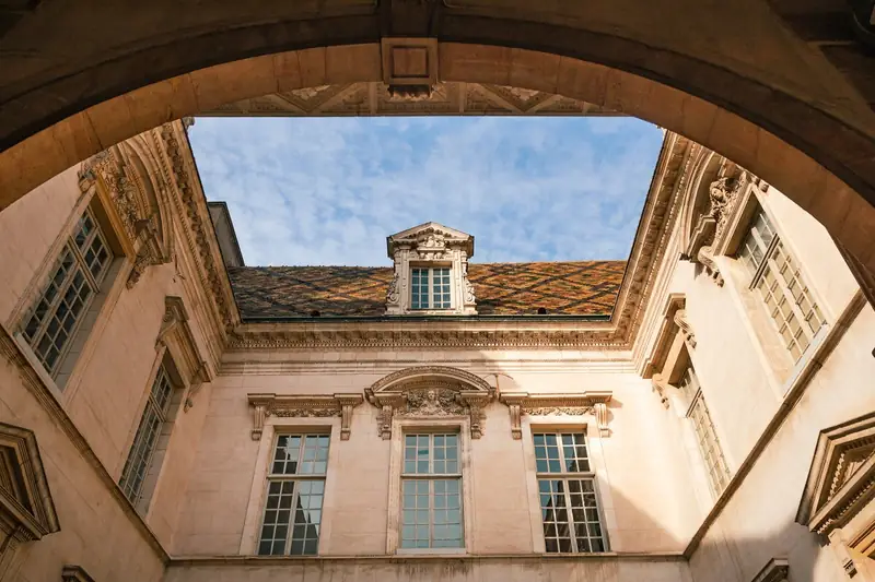 Hôtel de Vogüé