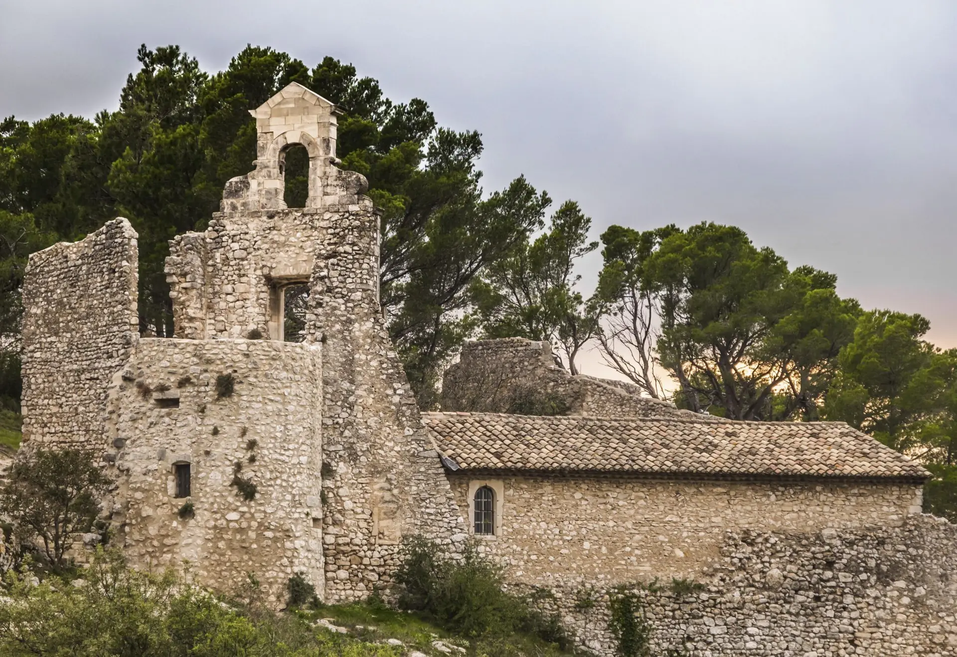 La Chapelle des Pénitents Blancs