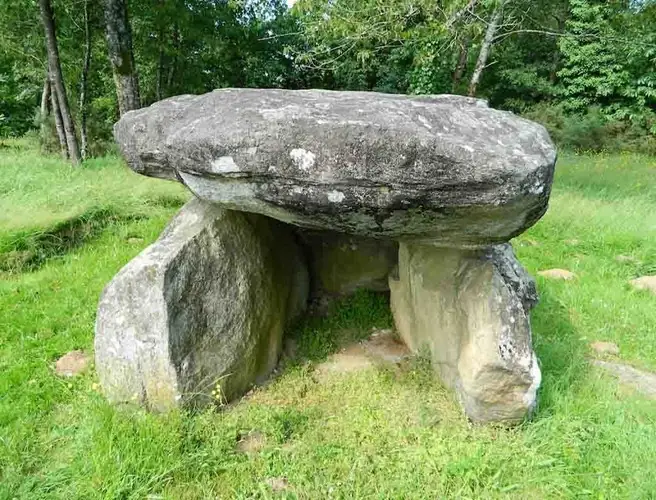 Dolmen de La Côte