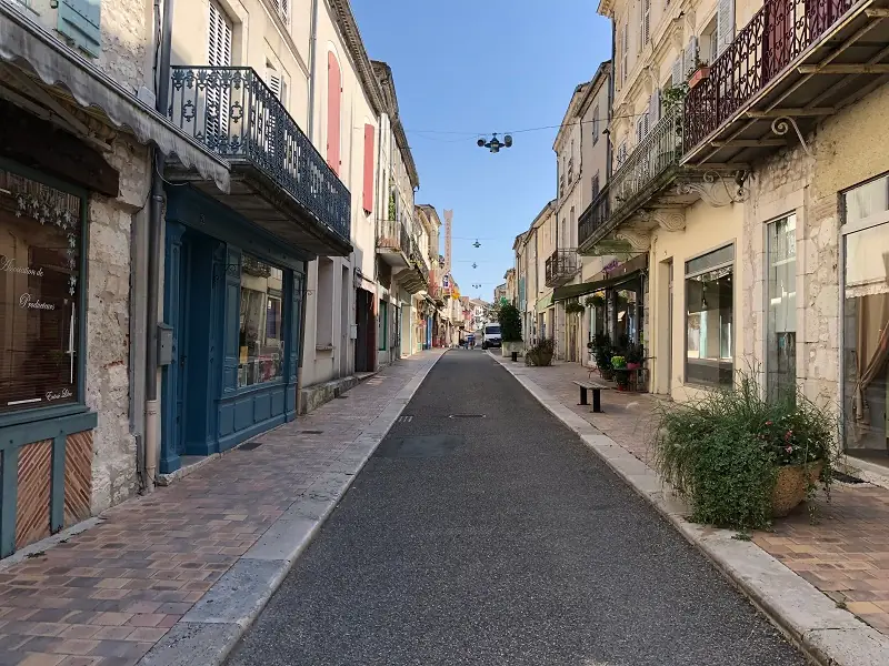 Bastide de Castillonnès