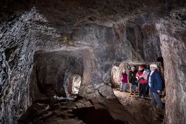 Mine de Cénomes