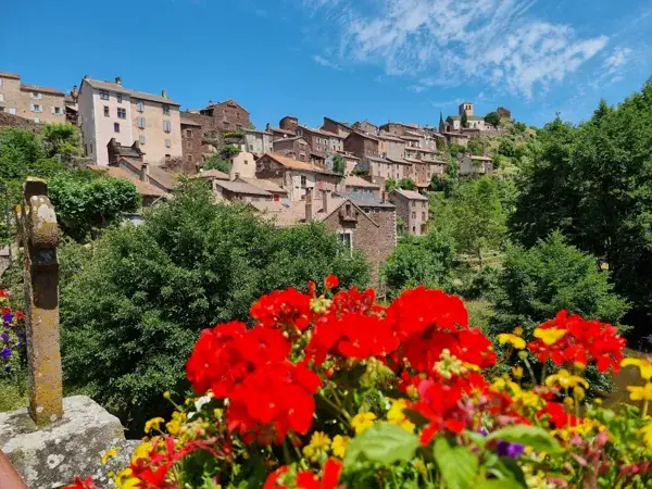 Village de Combret "Petite Cité de caractère"