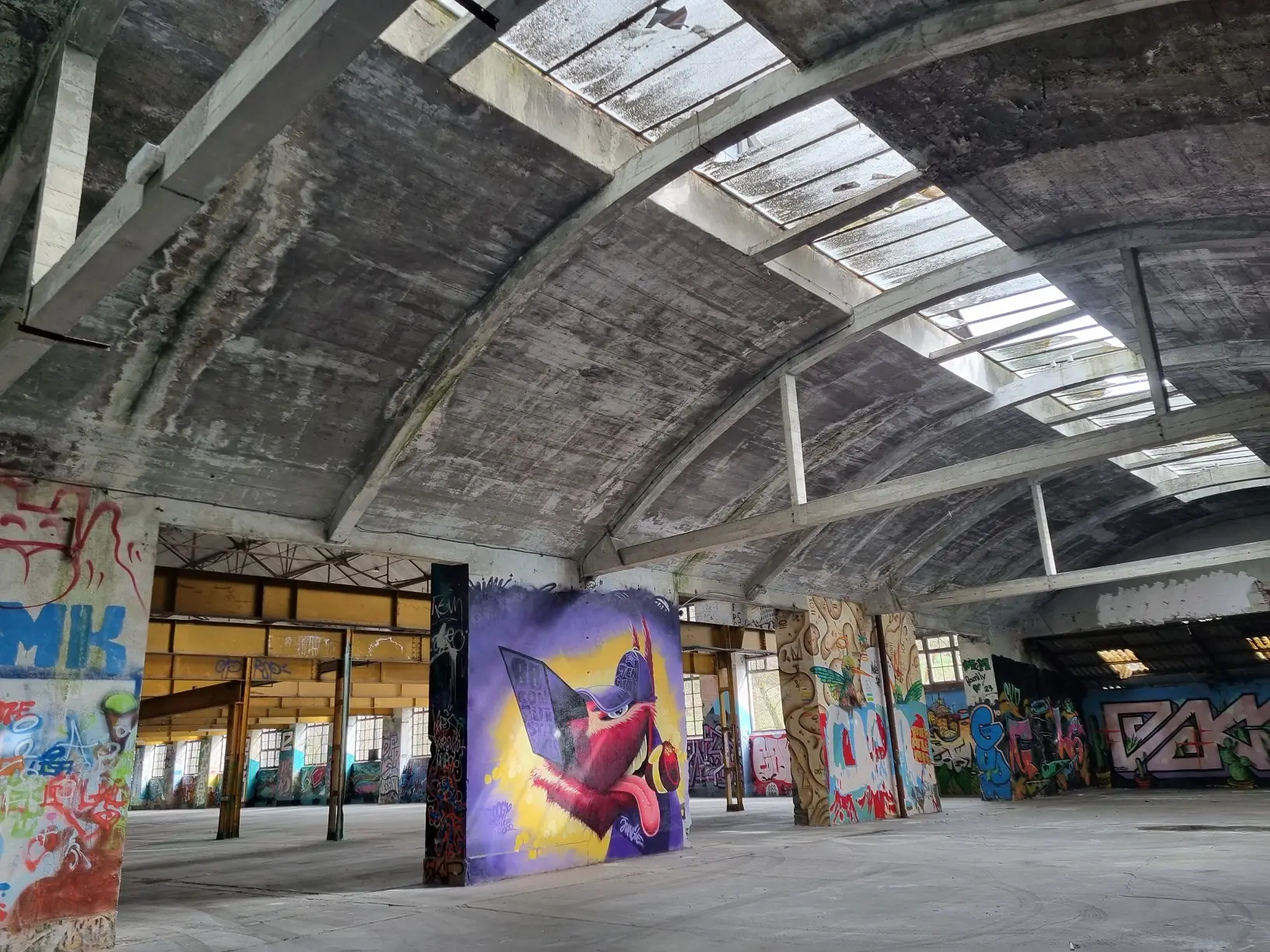 La Graffeterie