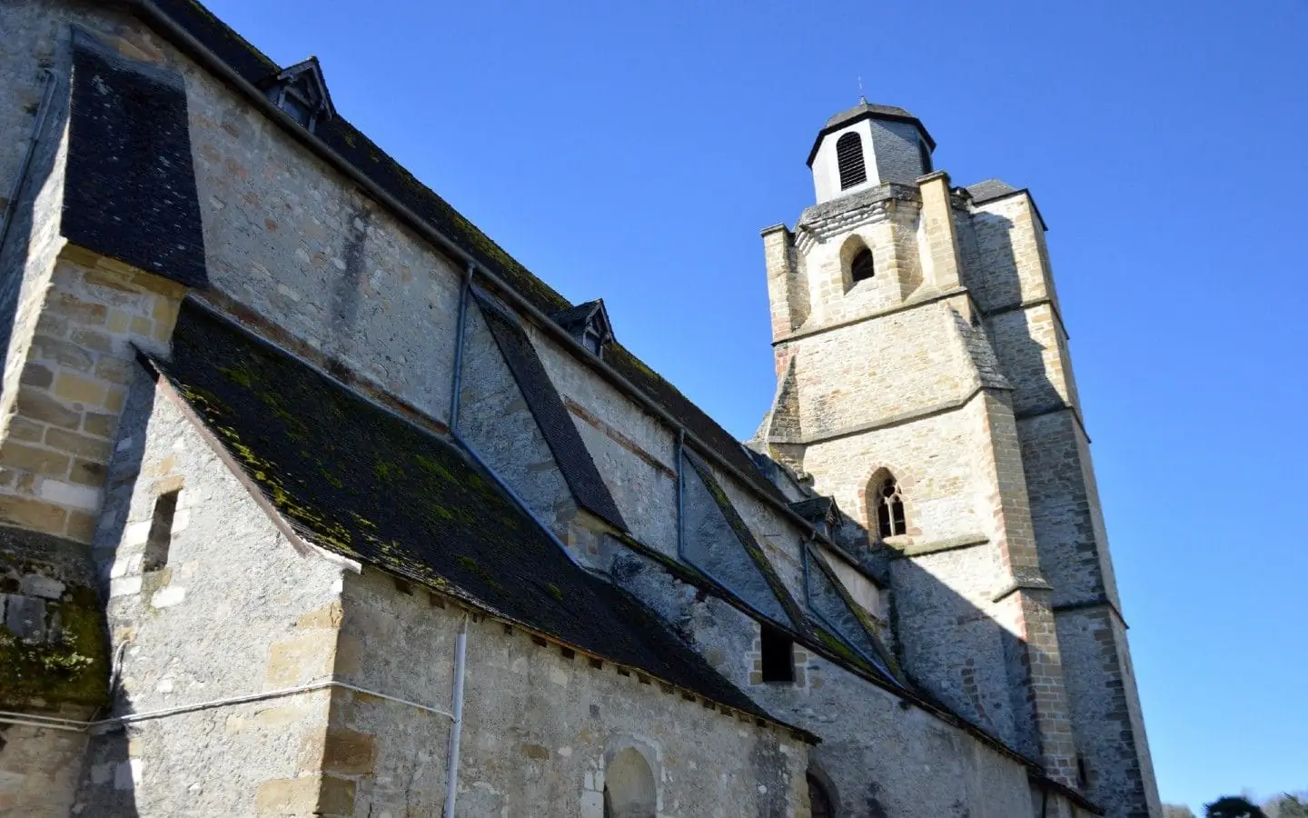 Église Saint Vincent