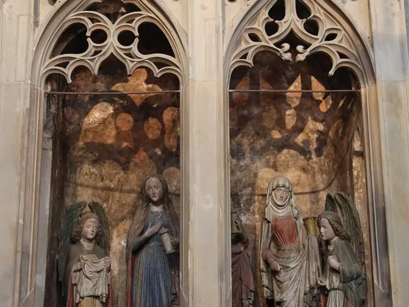 Église Saint-Marcel