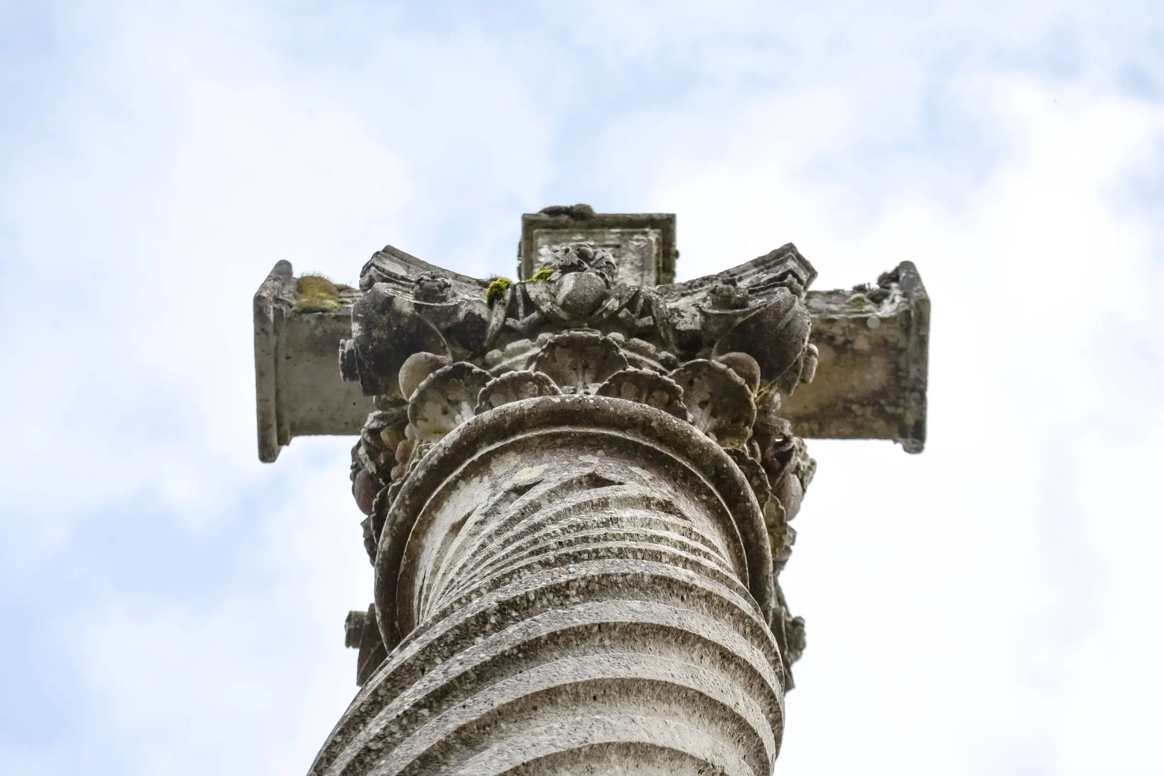 Croix du cimetière