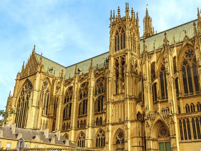 Cathédrale Saint-Étienne