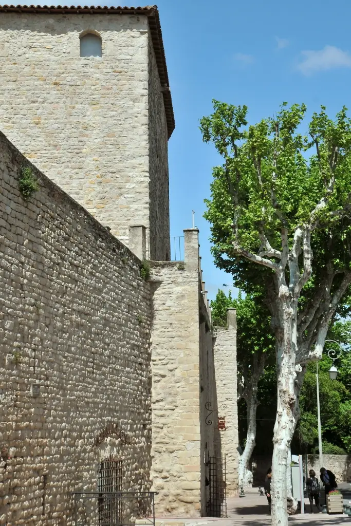Château des Remparts