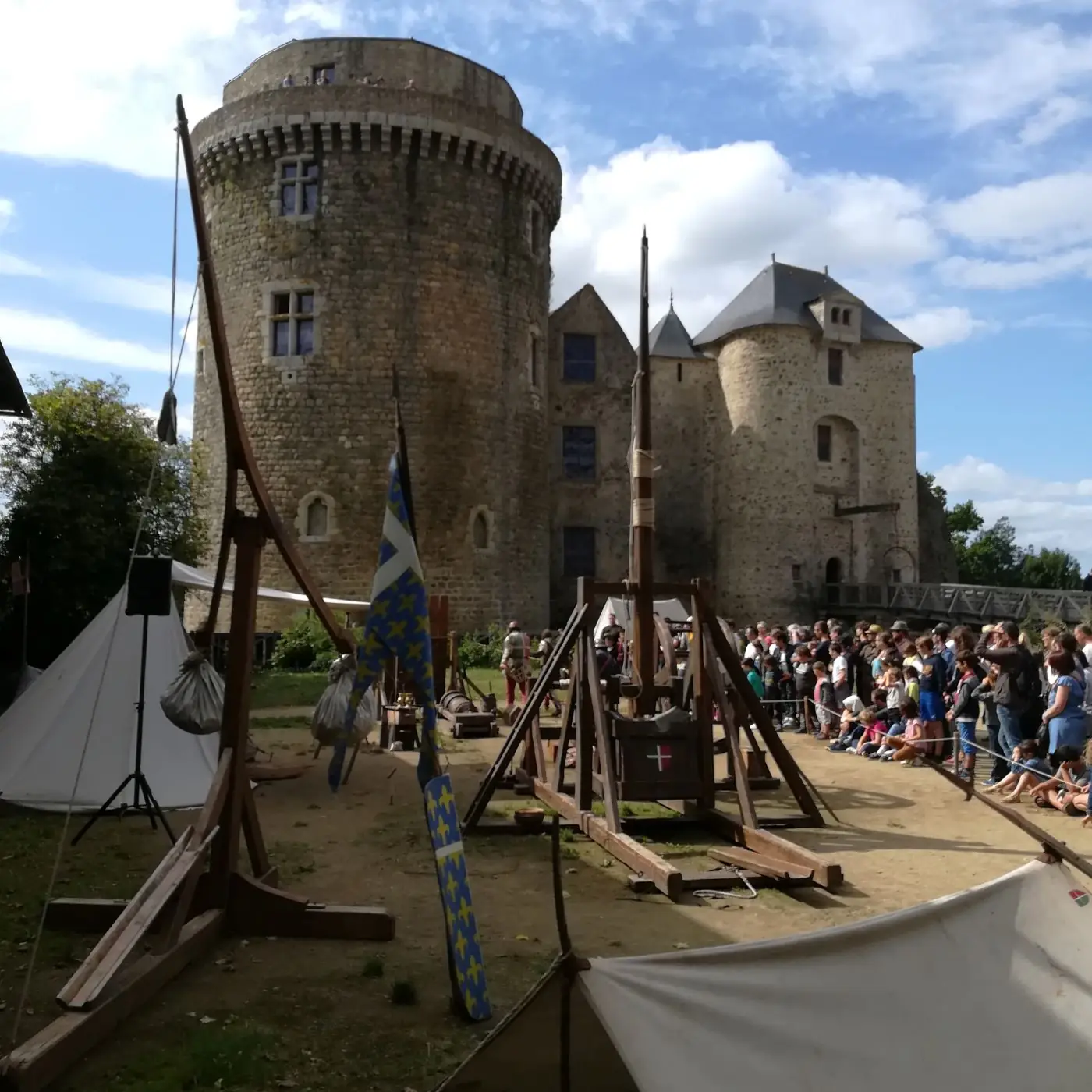 Château de Saint Mesmin