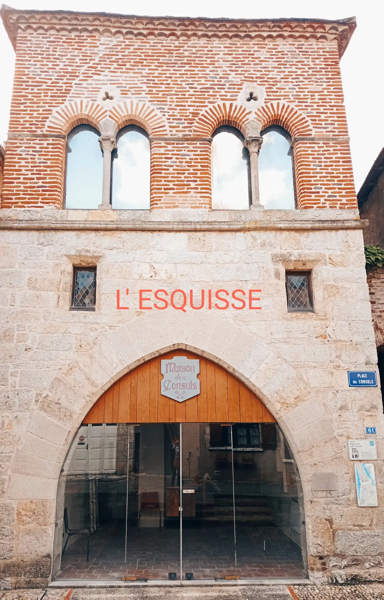 Expositions et ateliers à la maison des consuls