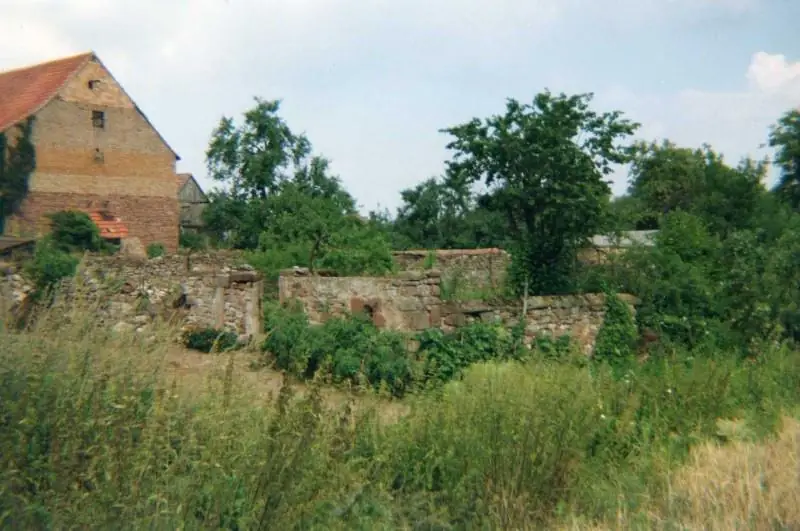Fortifications de Balbronn
