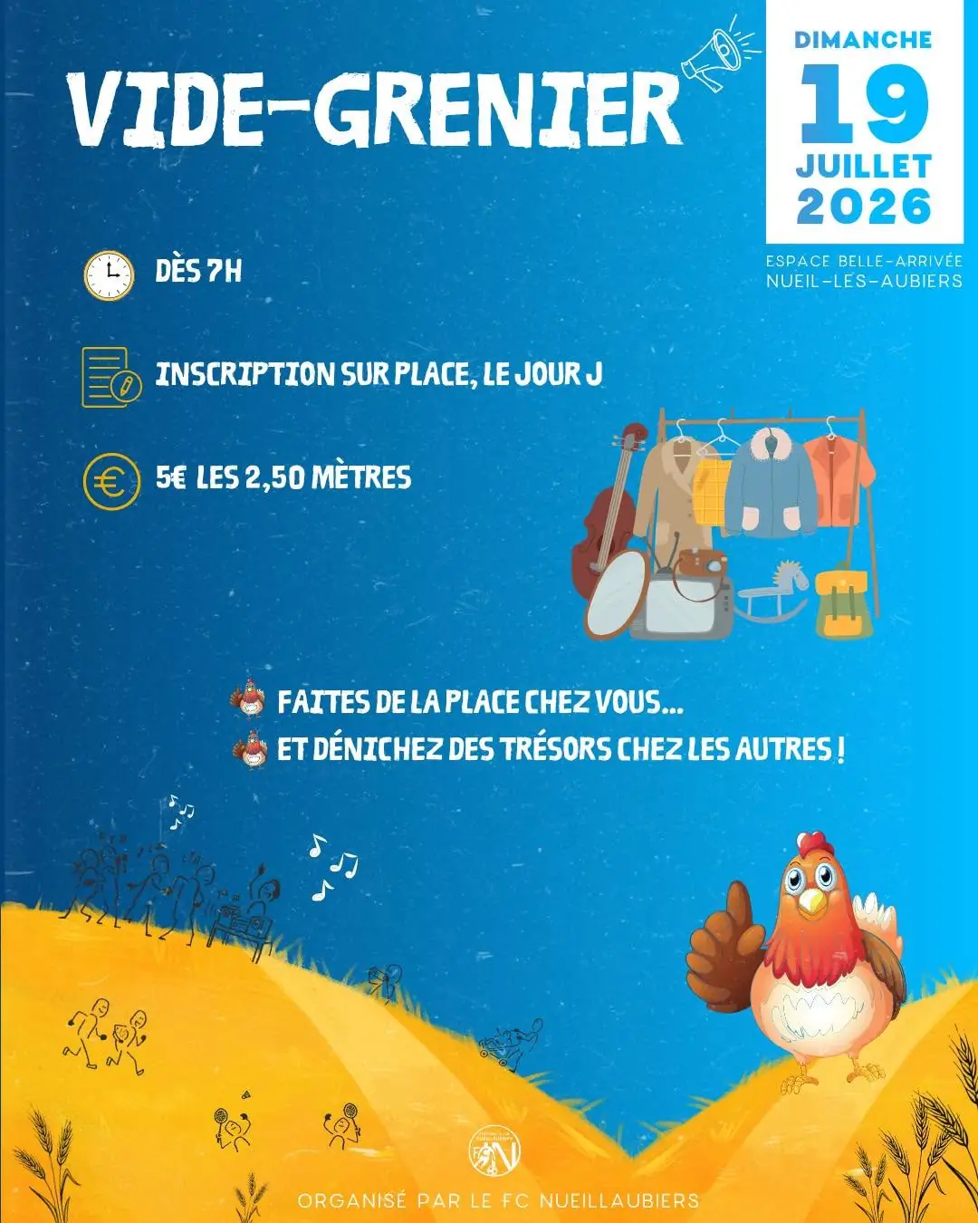 Fête de la volaille