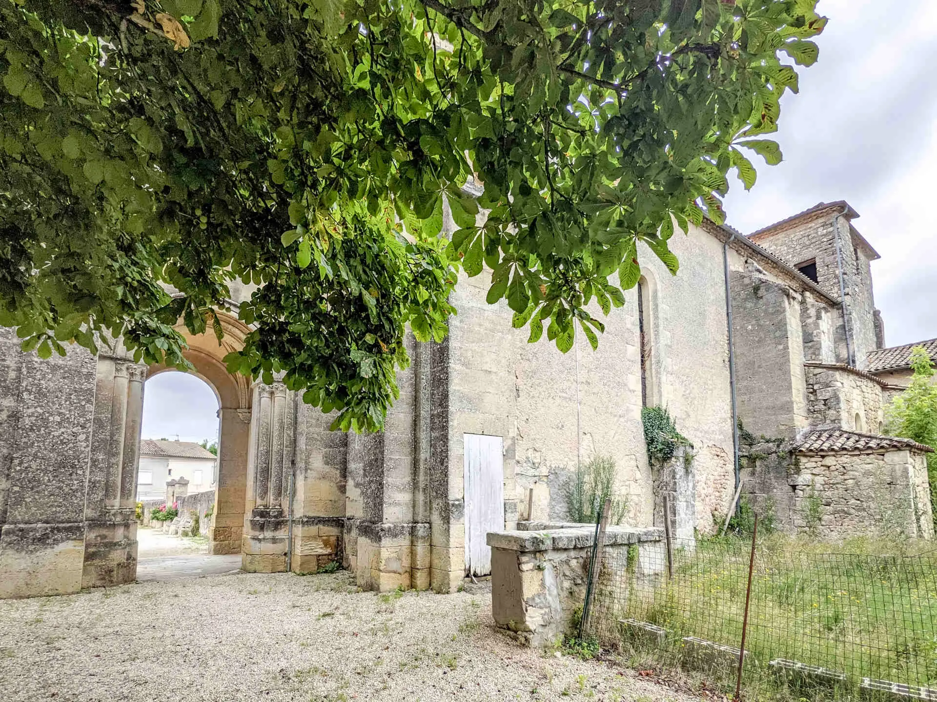 Église Saint-Étienne