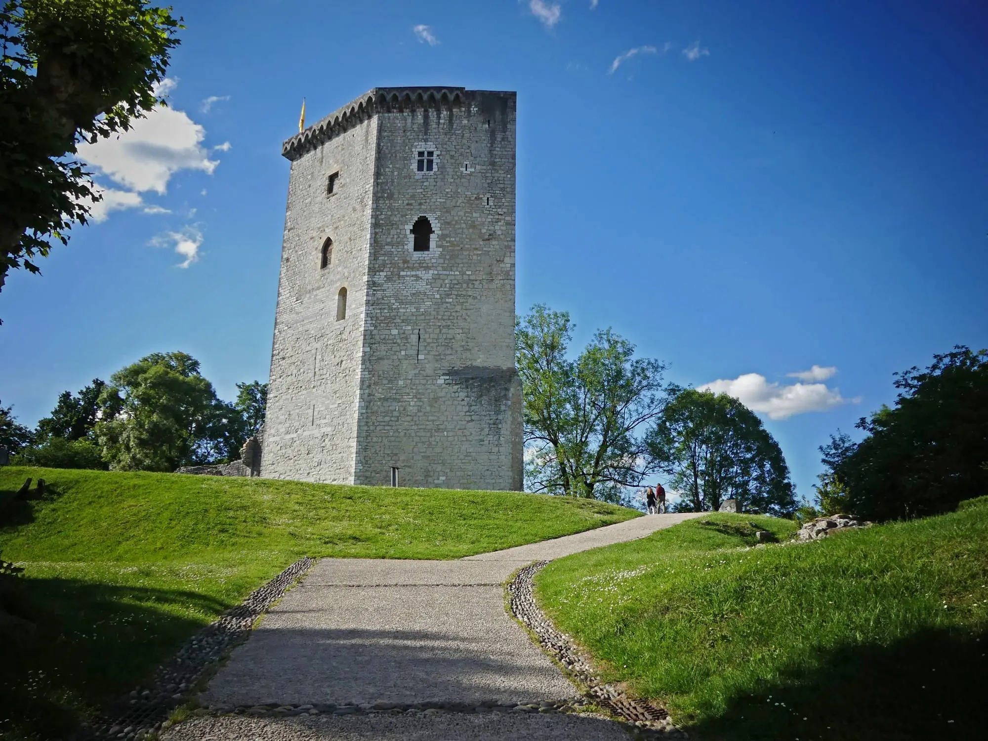 Visite guidée : Orthez, cité médiévale