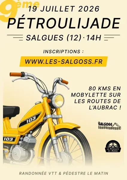 Fête de Salgues et Petroulijade
