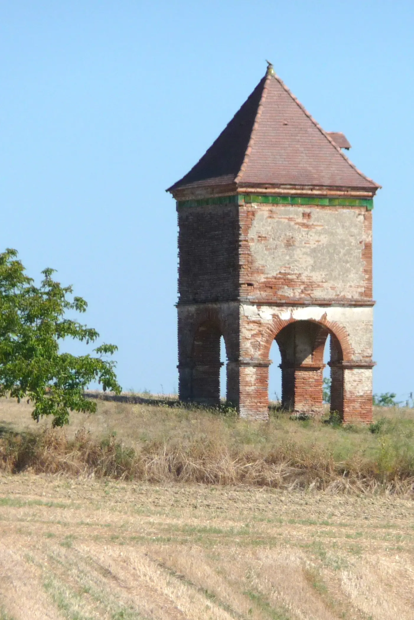 LE PIGEONNIER