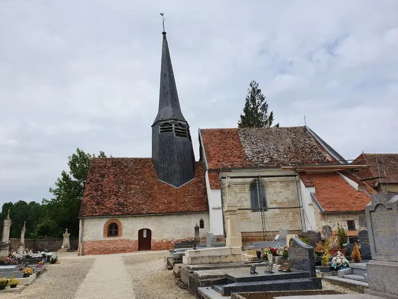Eglise Saint Jean-Baptiste