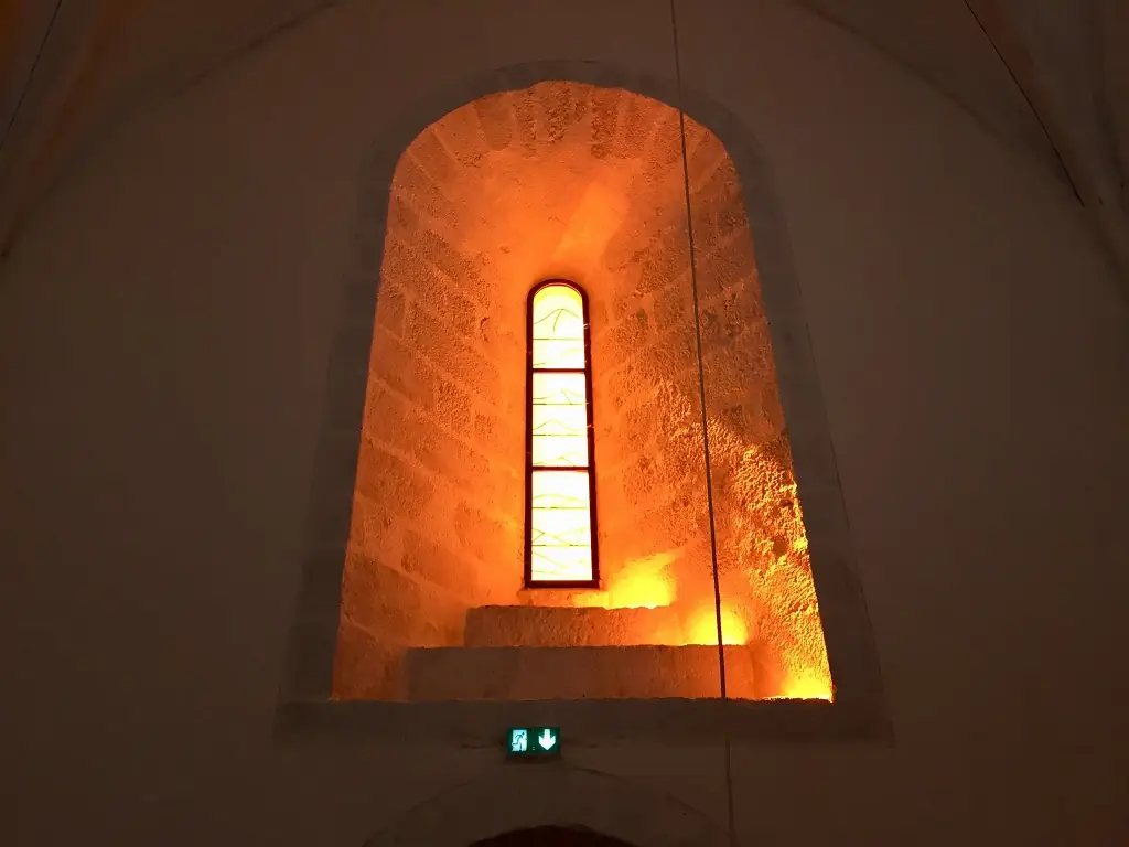 Eglise de St Amand le Petit