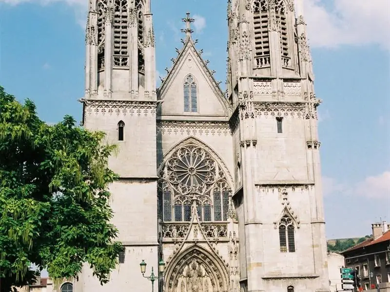 Eglise Saint-Martin