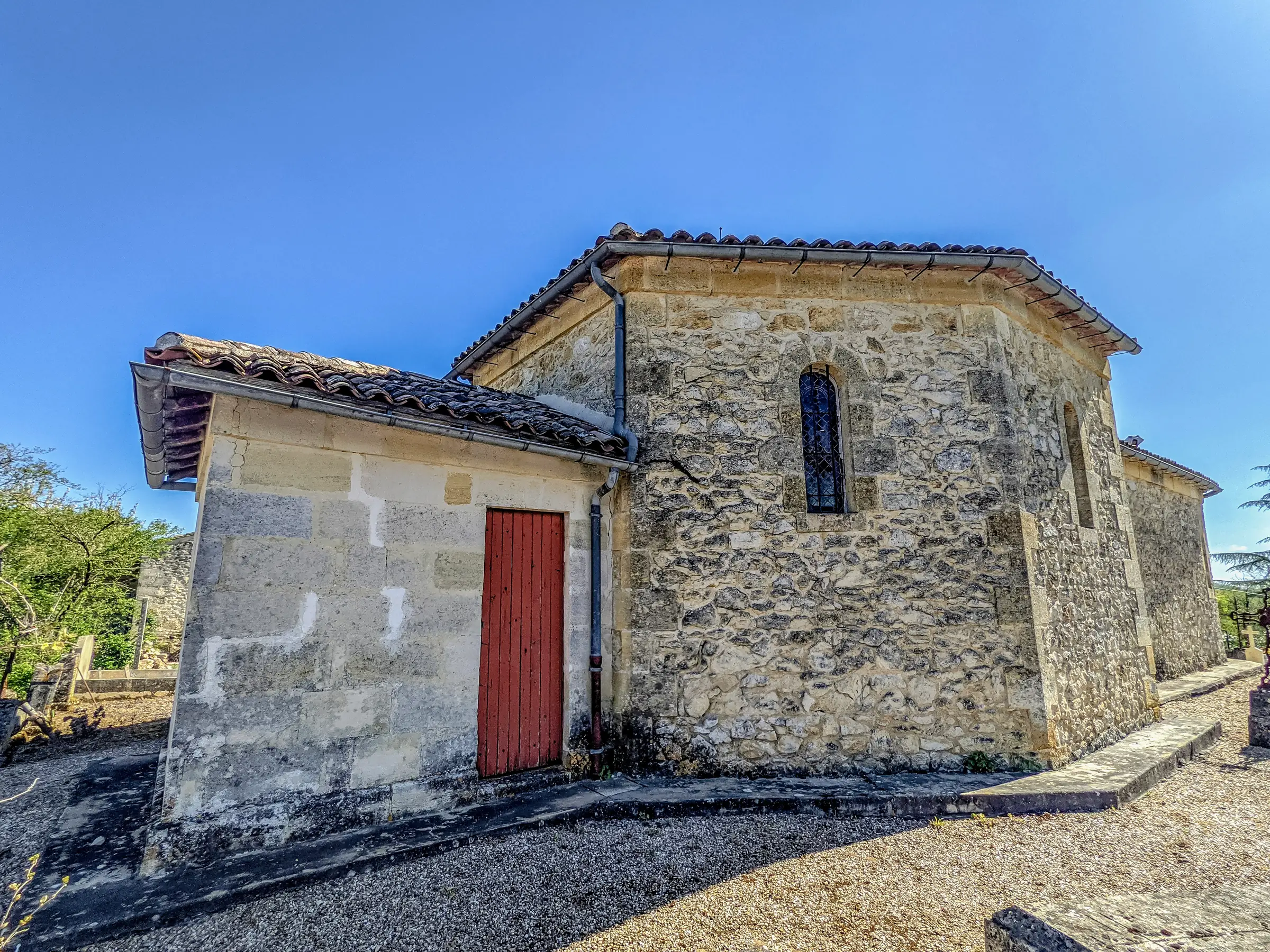 Chapelle Sainte-Marguerite