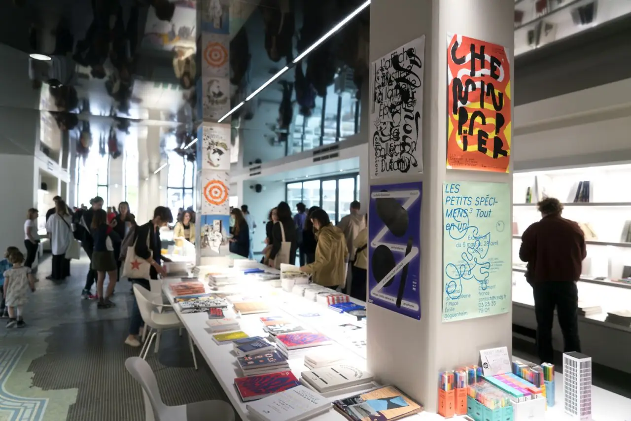 Le Signe - Centre National du Graphisme