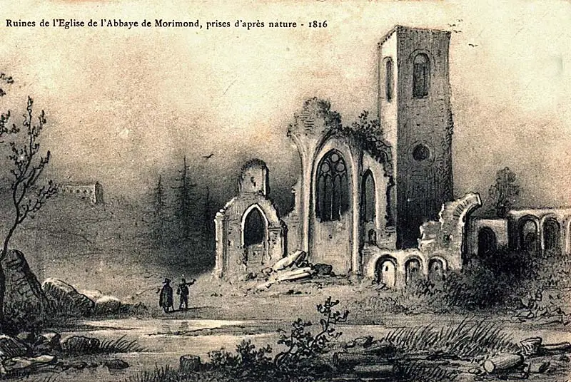Abbaye de Morimond