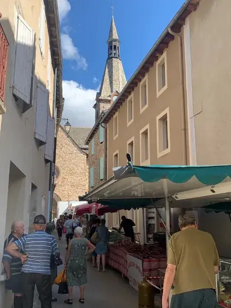 Foire mensuelle