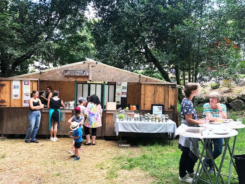Marché des saveurs d'en-haut