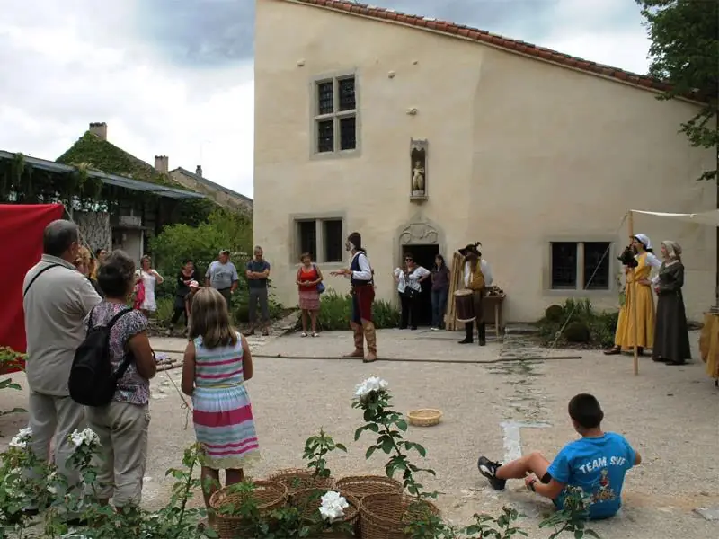 Maison natale de Jeanne d'Arc