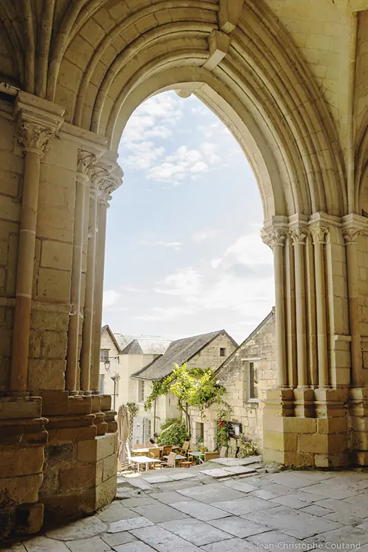Visite libre de la collégiale Saint-Martin